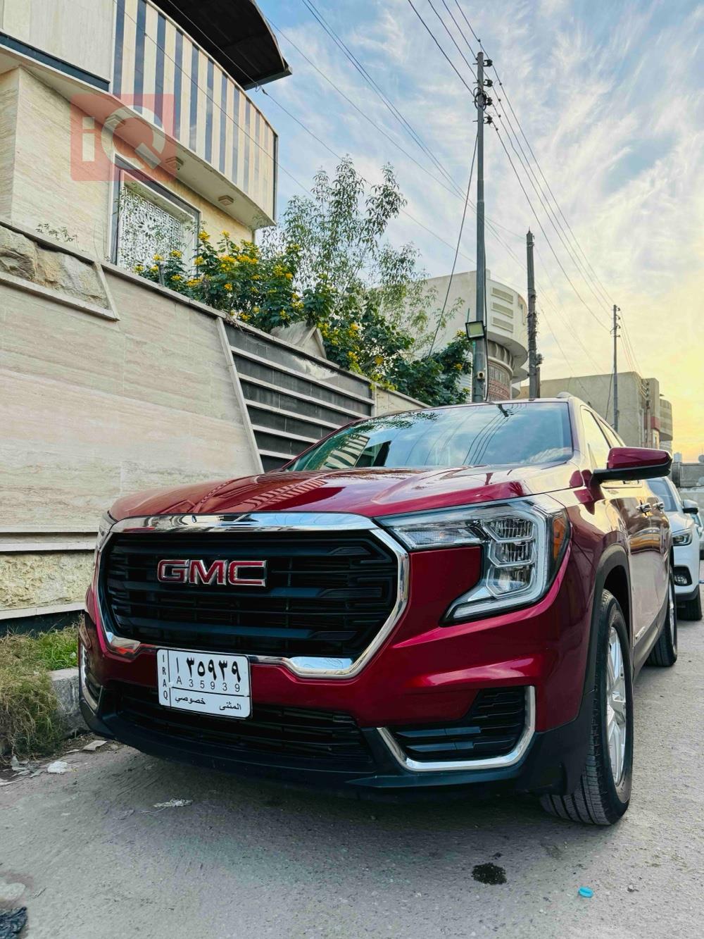 GMC Terrain